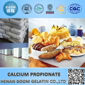 Lebensmittelzusatzstoffe für Brotkonservierungsmittel Calciumpropionat